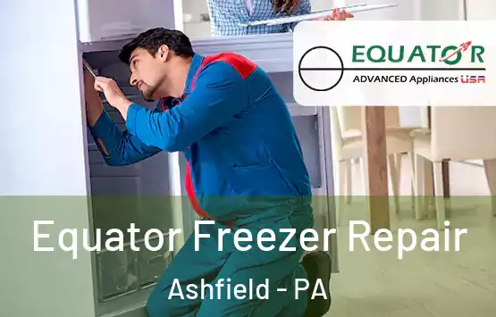  Equator Freezer Repair Ashfield - PA