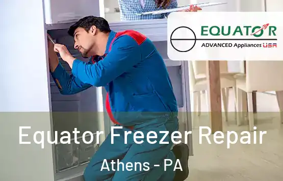  Equator Freezer Repair Athens - PA