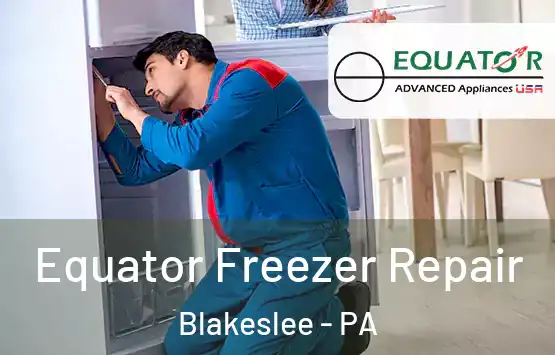  Equator Freezer Repair Blakeslee - PA