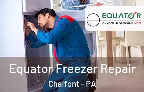  Equator Freezer Repair Chalfont - PA