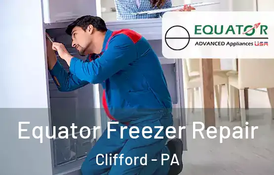  Equator Freezer Repair Clifford - PA