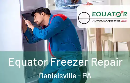  Equator Freezer Repair Danielsville - PA
