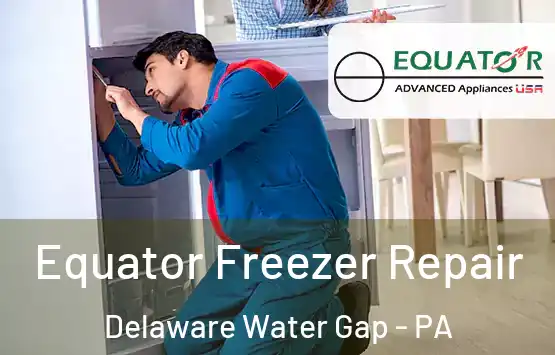  Equator Freezer Repair Delaware Water Gap - PA