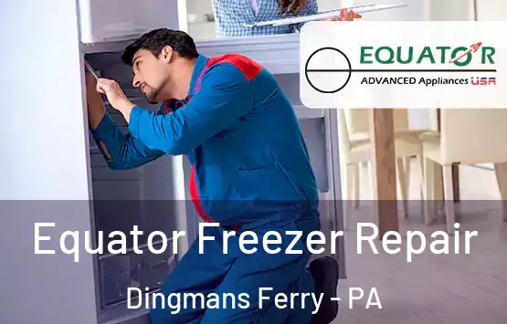  Equator Freezer Repair Dingmans Ferry - PA