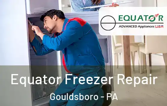  Equator Freezer Repair Gouldsboro - PA