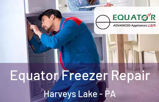  Equator Freezer Repair Harveys Lake - PA