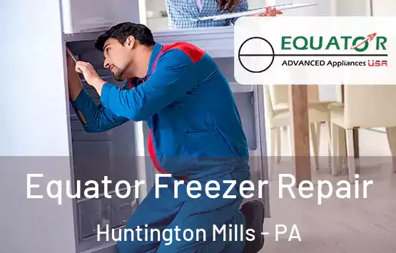  Equator Freezer Repair Huntington Mills - PA