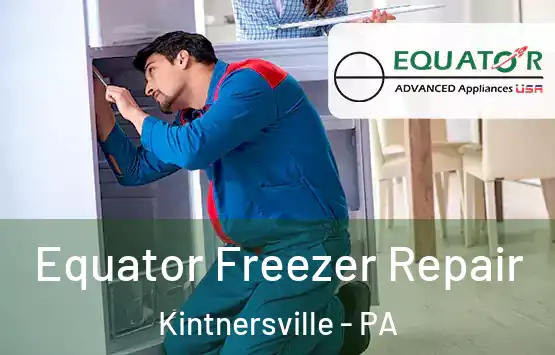  Equator Freezer Repair Kintnersville - PA