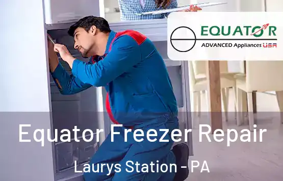  Equator Freezer Repair Laurys Station - PA