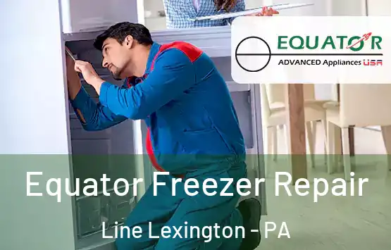  Equator Freezer Repair Line Lexington - PA