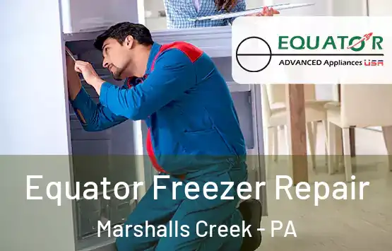  Equator Freezer Repair Marshalls Creek - PA