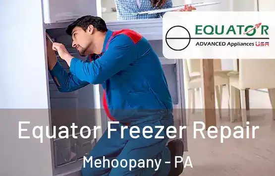  Equator Freezer Repair Mehoopany - PA