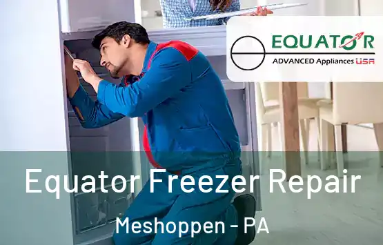  Equator Freezer Repair Meshoppen - PA