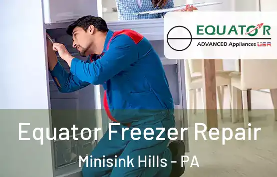  Equator Freezer Repair Minisink Hills - PA