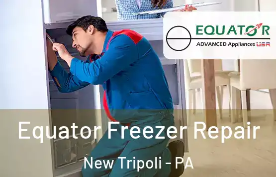  Equator Freezer Repair New Tripoli - PA