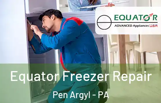 Equator Freezer Repair Pen Argyl - PA