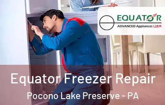  Equator Freezer Repair Pocono Lake Preserve - PA
