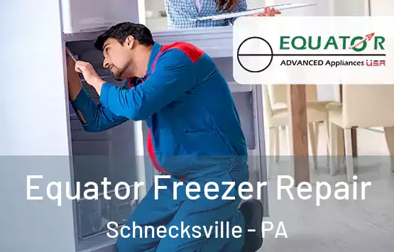 Equator Freezer Repair Schnecksville - PA