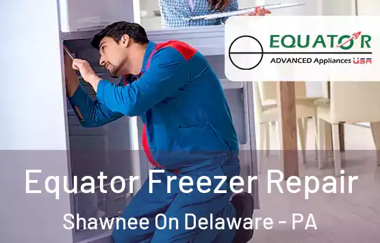  Equator Freezer Repair Shawnee On Delaware - PA