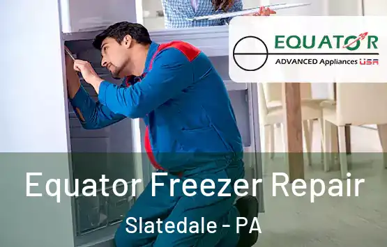  Equator Freezer Repair Slatedale - PA