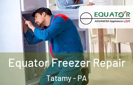  Equator Freezer Repair Tatamy - PA