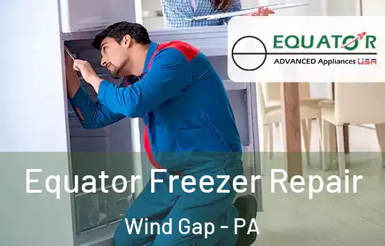  Equator Freezer Repair Wind Gap - PA