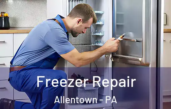  Freezer Repair Allentown - PA