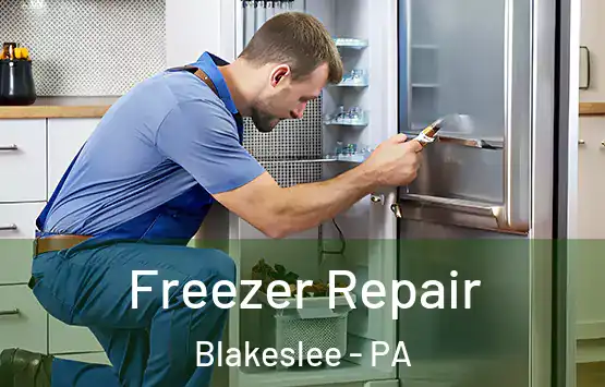  Freezer Repair Blakeslee - PA