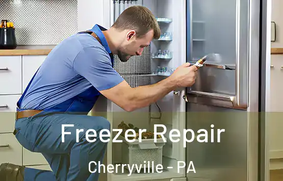  Freezer Repair Cherryville - PA