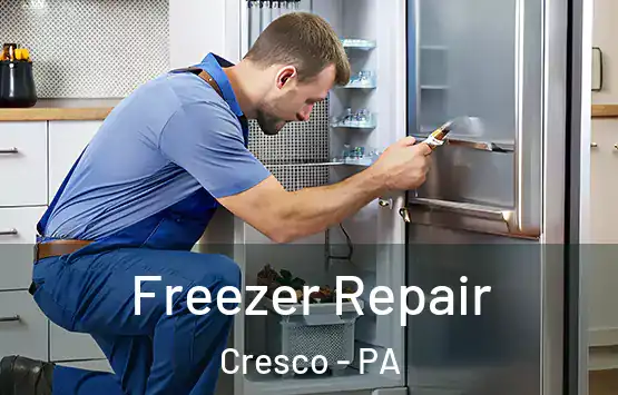  Freezer Repair Cresco - PA