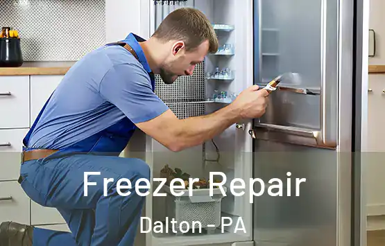  Freezer Repair Dalton - PA