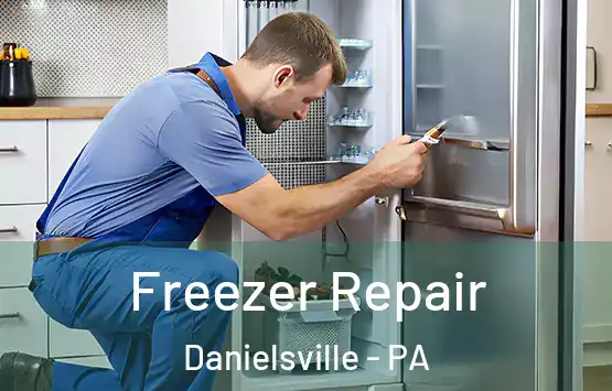  Freezer Repair Danielsville - PA