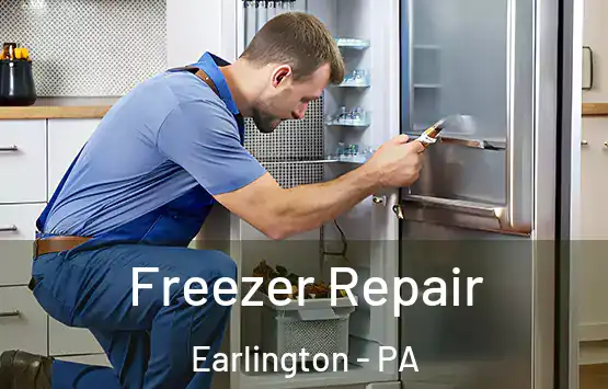  Freezer Repair Earlington - PA