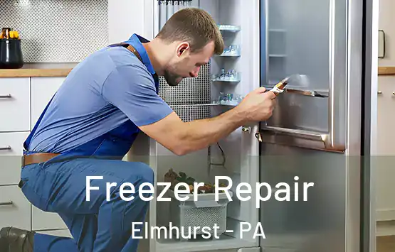  Freezer Repair Elmhurst - PA
