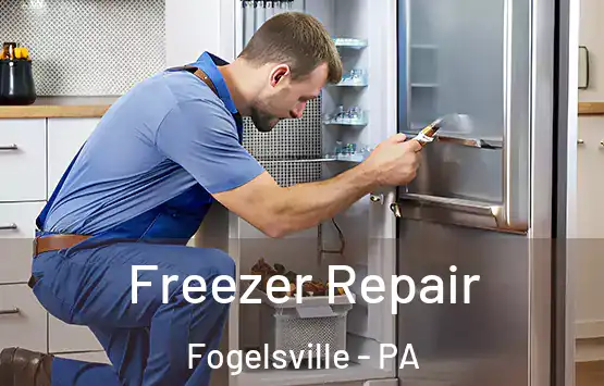  Freezer Repair Fogelsville - PA