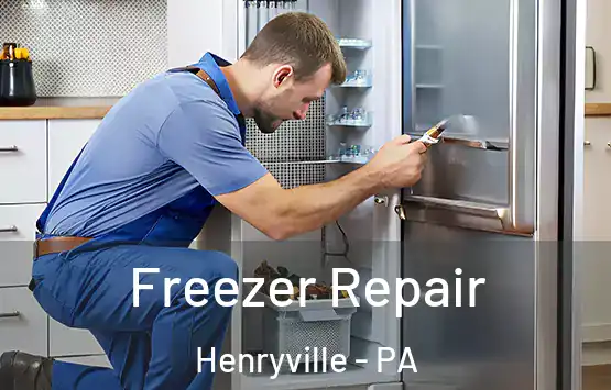  Freezer Repair Henryville - PA