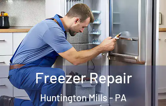  Freezer Repair Huntington Mills - PA