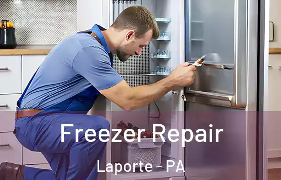  Freezer Repair Laporte - PA