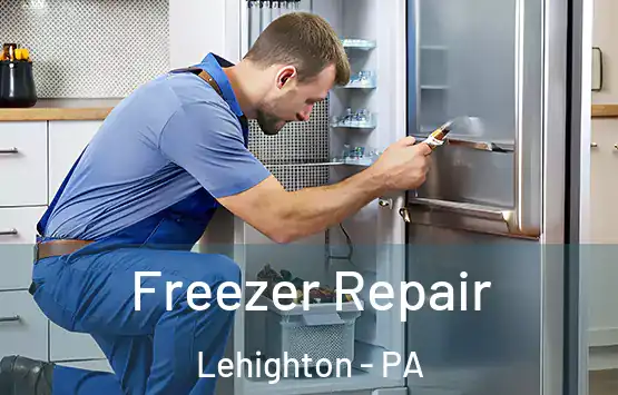  Freezer Repair Lehighton - PA