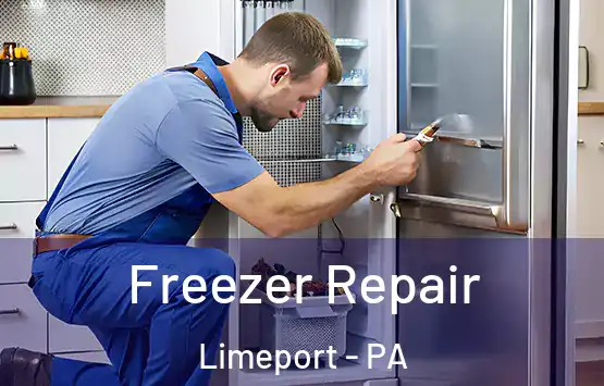  Freezer Repair Limeport - PA