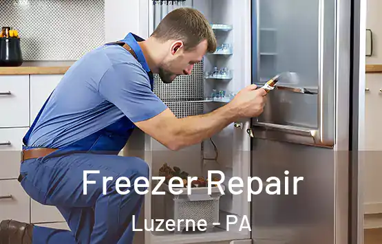  Freezer Repair Luzerne - PA