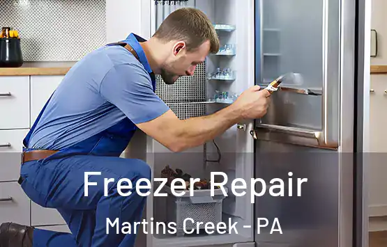 Freezer Repair Martins Creek - PA