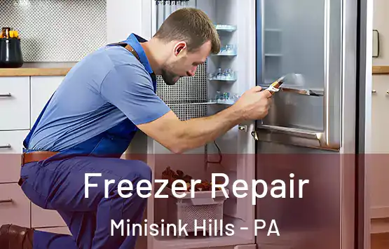 Freezer Repair Minisink Hills - PA