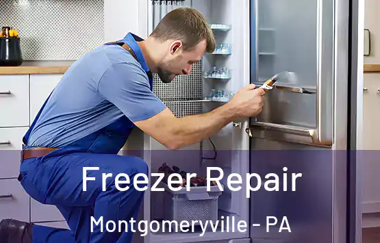  Freezer Repair Montgomeryville - PA