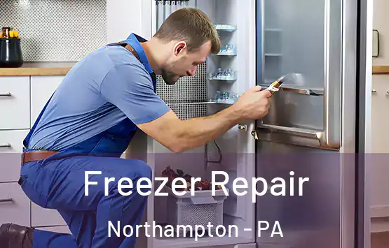 Freezer Repair Northampton - PA