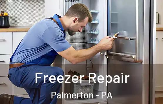  Freezer Repair Palmerton - PA