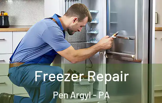  Freezer Repair Pen Argyl - PA