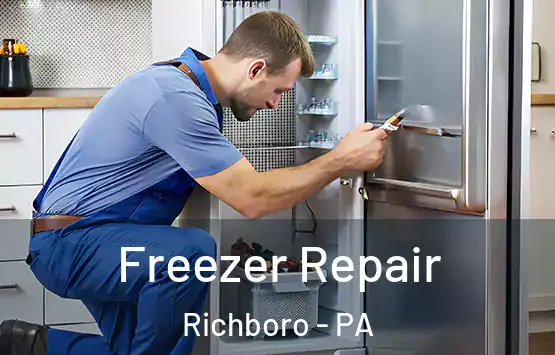  Freezer Repair Richboro - PA