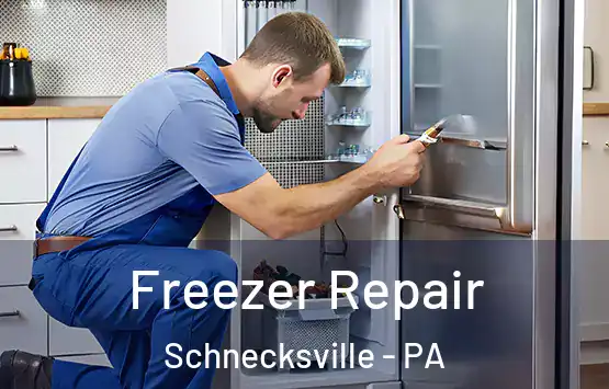  Freezer Repair Schnecksville - PA
