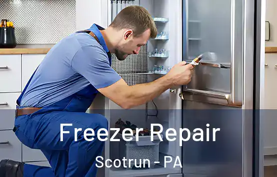  Freezer Repair Scotrun - PA